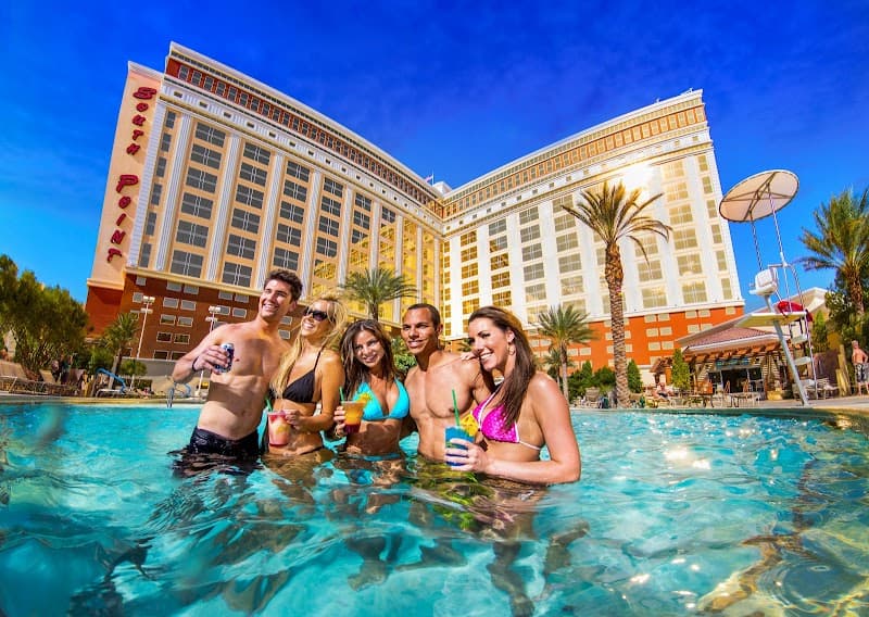 South Point Hotel Casino & Spa Las Vegas photo