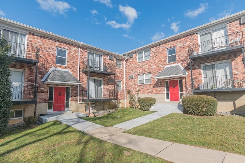 South Valley Townhomes Paoli photo