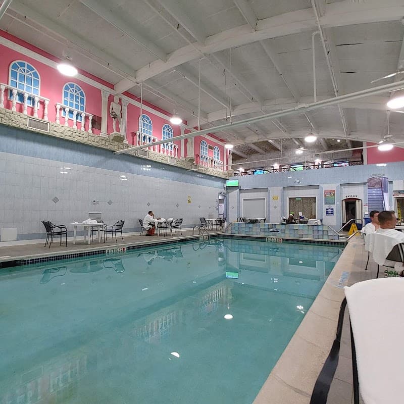 Southampton Spa photo