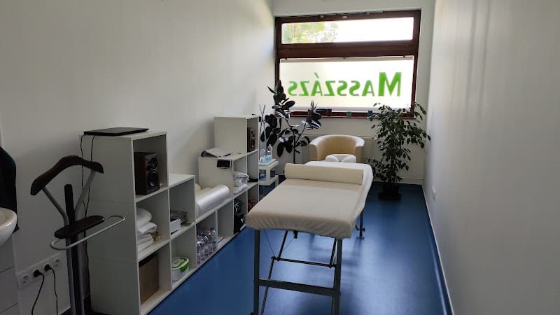 Soványné Kanka Tímea Gyógymasszőr Tótkomlós photo