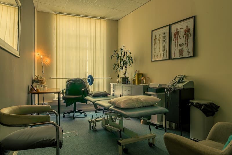 Sovereign Being Massage Clinic London photo