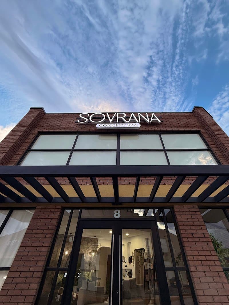 Sovrana Concept Spa Mexico City photo