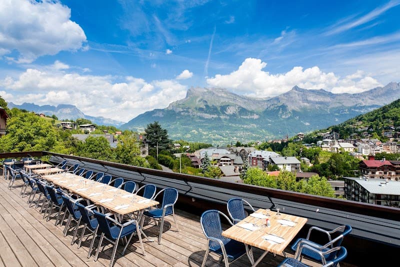 SOWELL HÔTELS MONT BLANC & SPA Megève photo