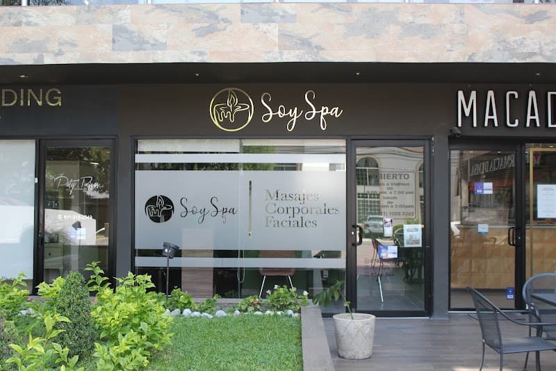Soy Spa San Pedro Garza García photo