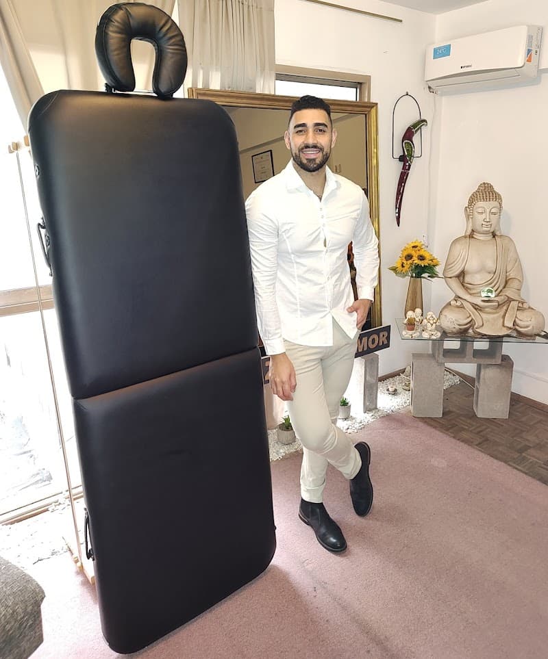 Soy tu masaje Ciudad de Buenos Aires photo