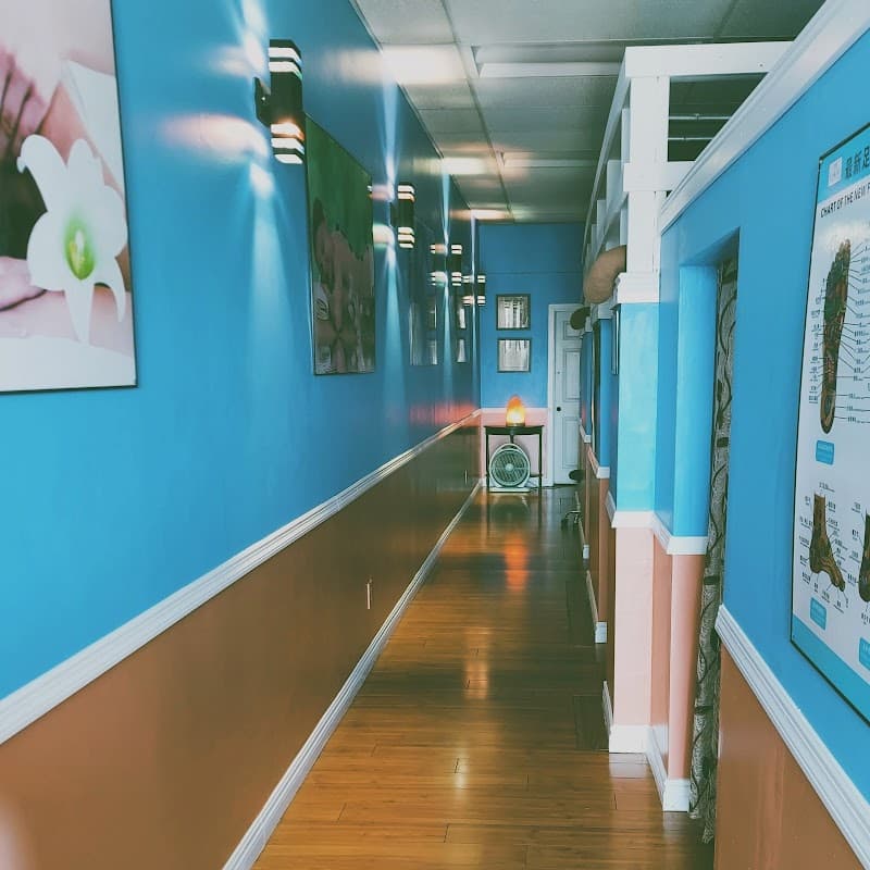 Soya massage Los Angeles photo