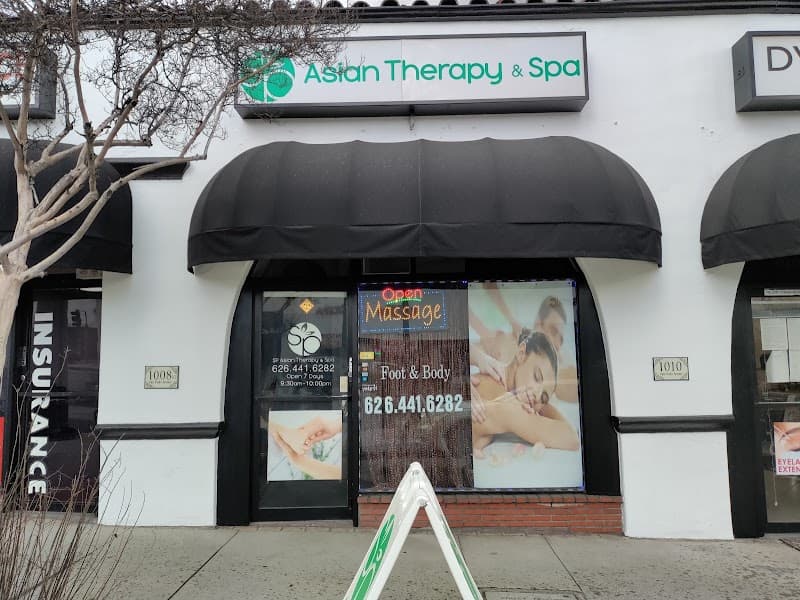 SP Asian Therapy & Spa South Pasadena photo