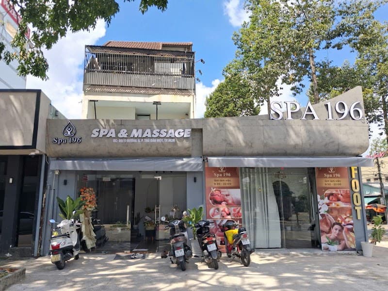 Spa 196 Massage Thu Dau Mot Thủ Dầu Một photo
