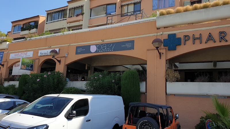 Spa 21 La Croix-Valmer photo