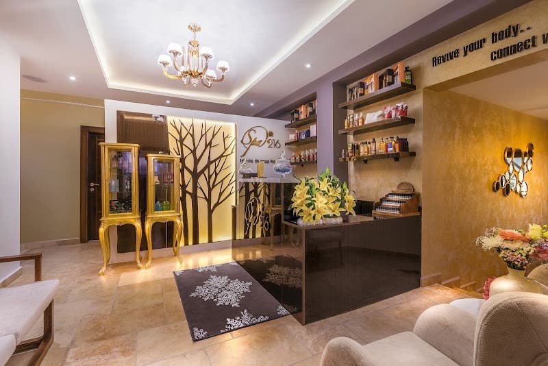 Spa 216 Dzorwulu Accra photo