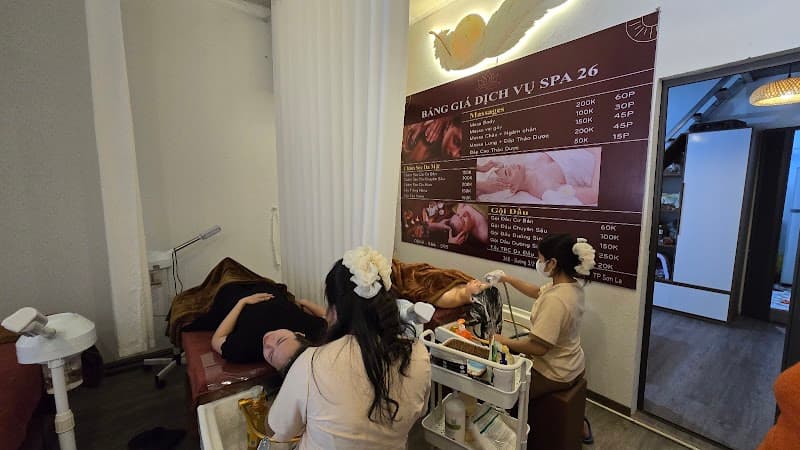 SPA 26 Sơn La photo