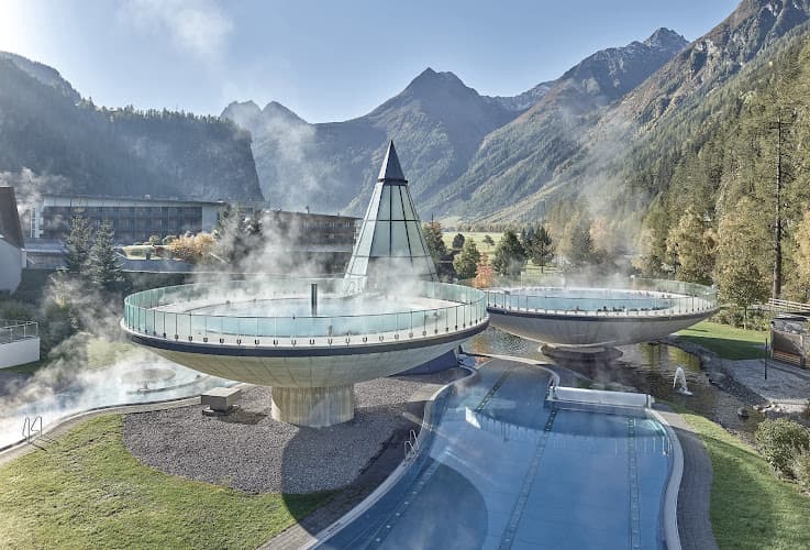 SPA 3000 at AQUA DOME - Tirol Therme Längenfeld photo