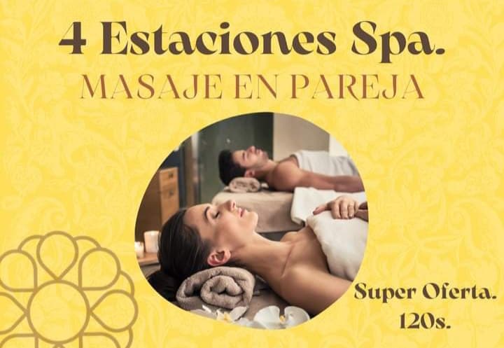 Spa 4 Estaciones Lima photo