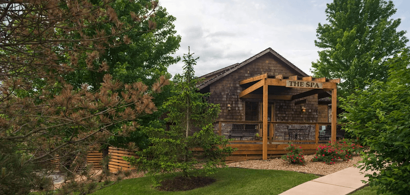 Spa 54 at Old Kinderhook Camdenton photo