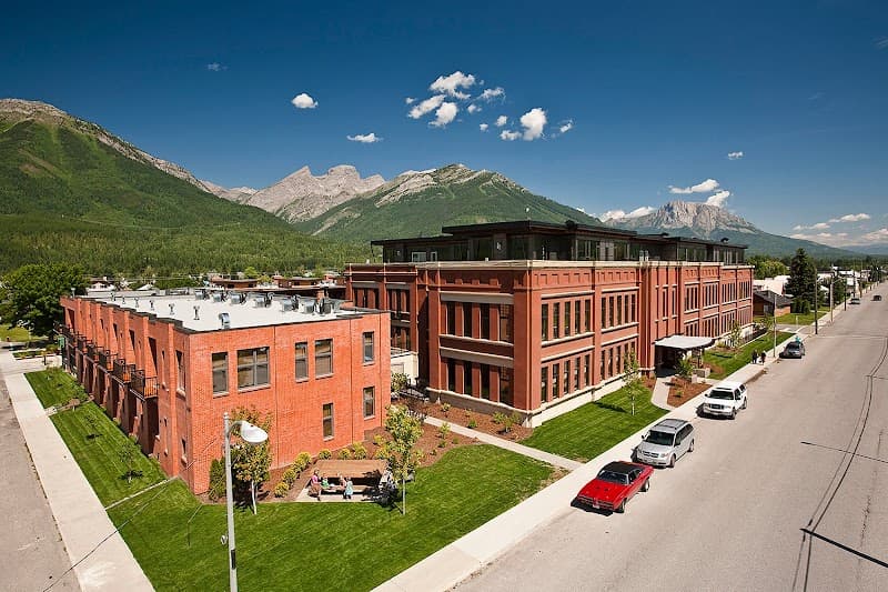 SPA 901 Fernie BC photo