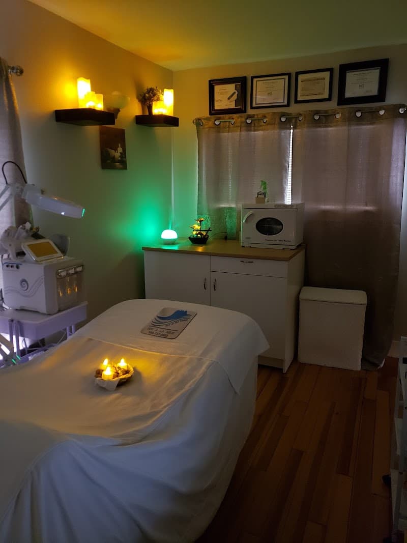Spa A La Mer Harwich photo