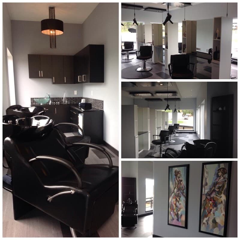 Spa a La Mode Aveda Concept salon Dieppe photo
