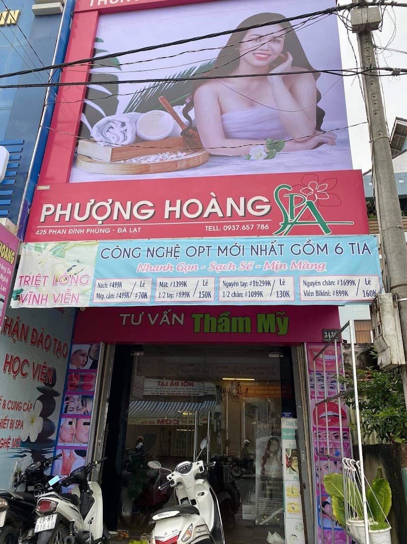 Spa Đà Lạt - Hoàng Cung Beauty photo