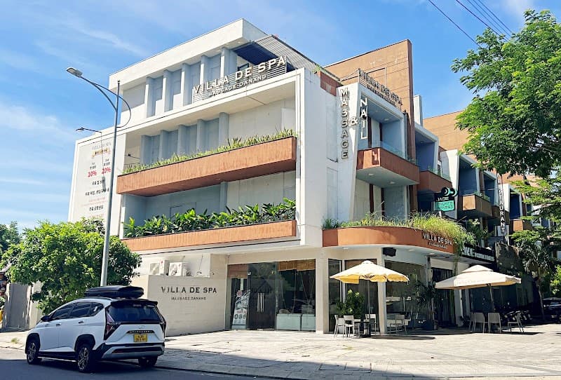 Spa Đà Nẵng Quận Hải Châu photo