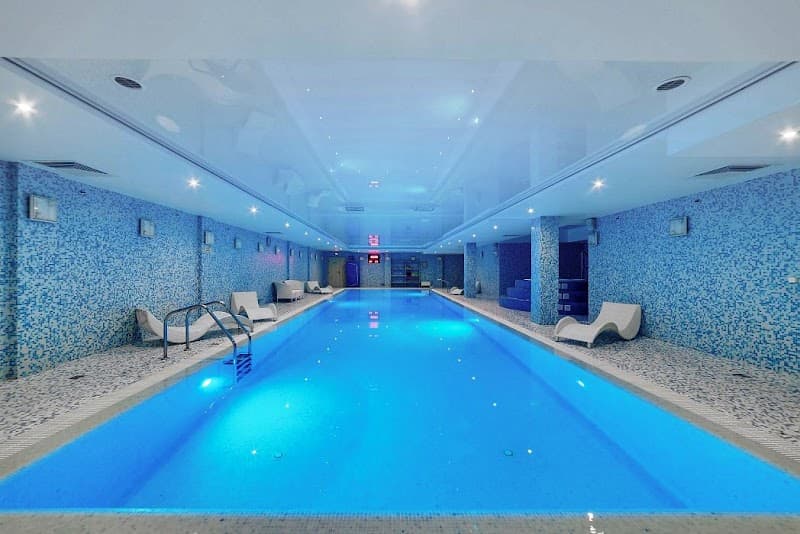 Spa Academy, Spa Center and Spa Specialists School Saint Petersburg photo