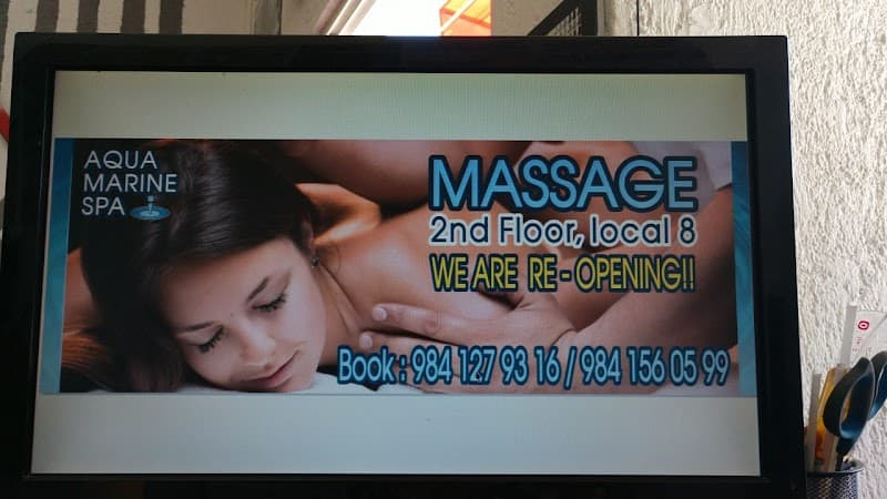 Spa Acua Marine Cozumel photo