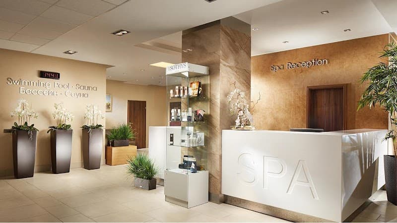 SPA-Aesthetic Center Victoria Minsk photo