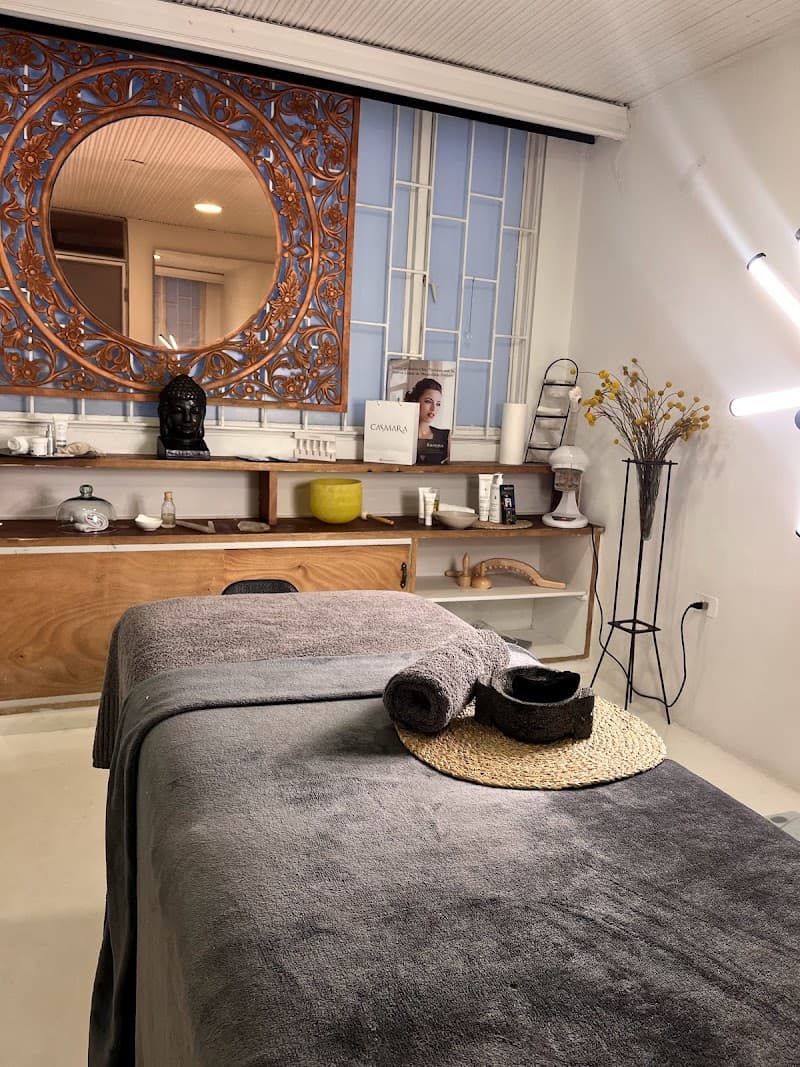 SPA AKASHA WELLNESS SANCTUARY Bogotá photo