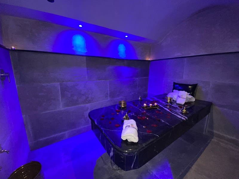 Spa Al Hamra : Esthétique, Coiffure & Bien-être Agadir photo