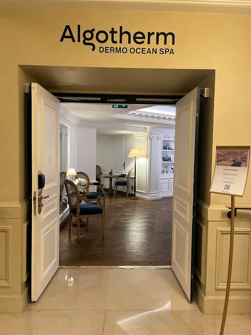 Spa Algotherm Paris - Dermo Ocean Spa photo