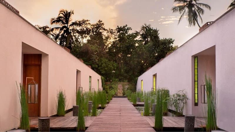 Spa Alila Goa photo