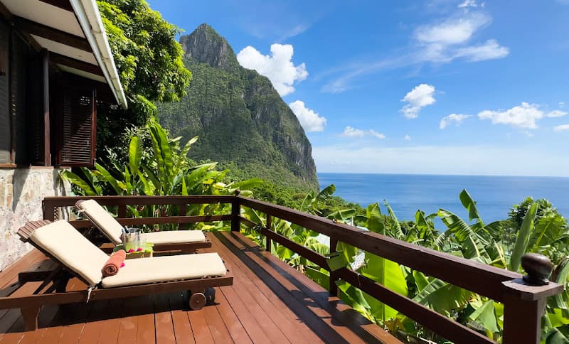 Spa Amais Stonefield Estate Resort Saint Lucia photo