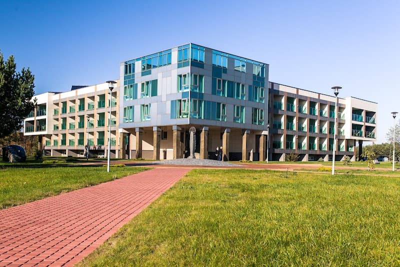 SPA Amber Palace Palanga photo