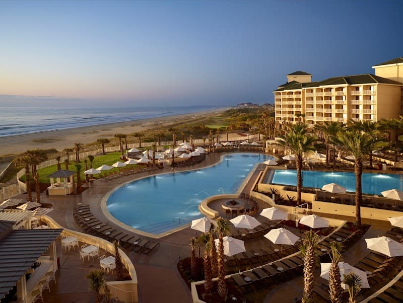 Spa @ Amelia Island Plantation Fernandina Beach photo