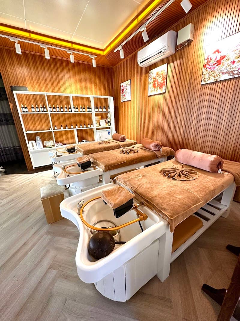 Spa An Nhiên - Hậu Giang - Cần thơ Can Tho photo