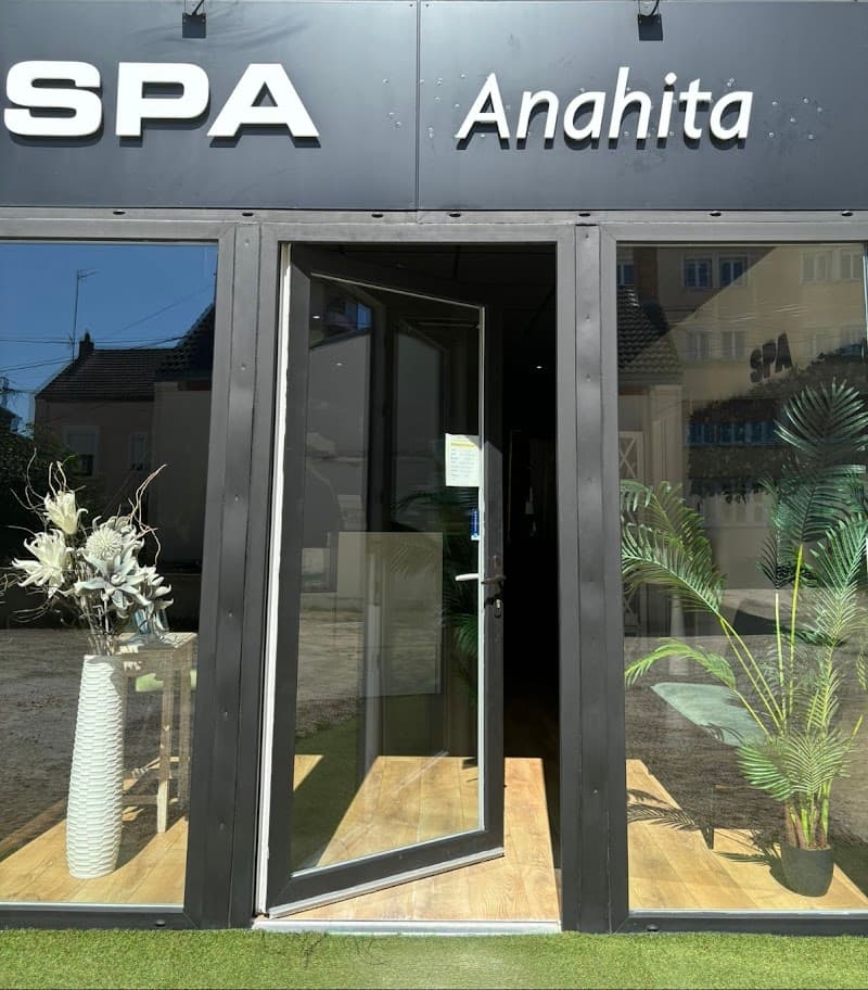 Spa Anahita Montceau-les-Mines photo