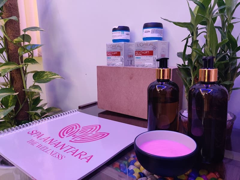 Spa Anantara - The Wellness Bangalore photo