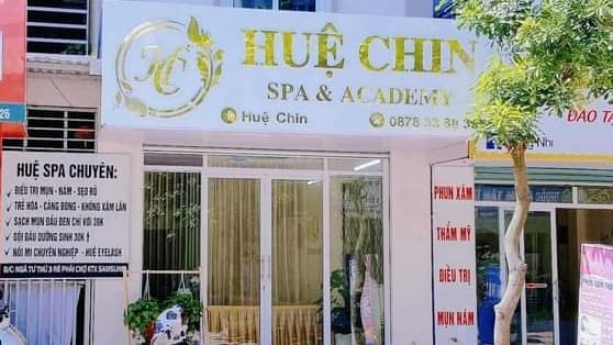 Spa and Academy Huệ Chin Thị Xã Phổ Yên photo