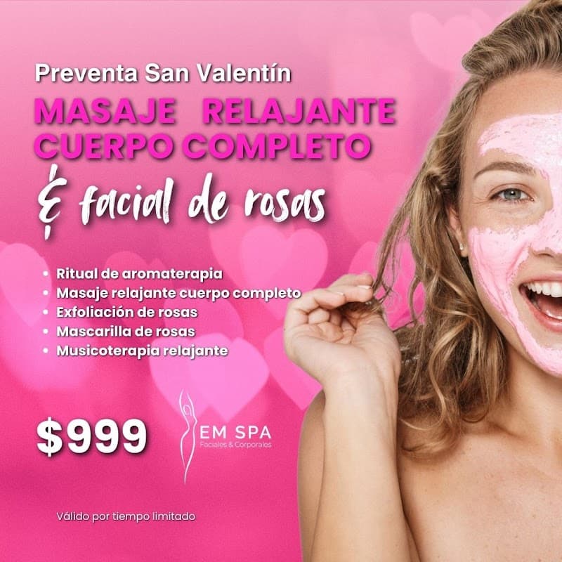 Spa and Beauty ILMEM Benito Juárez photo