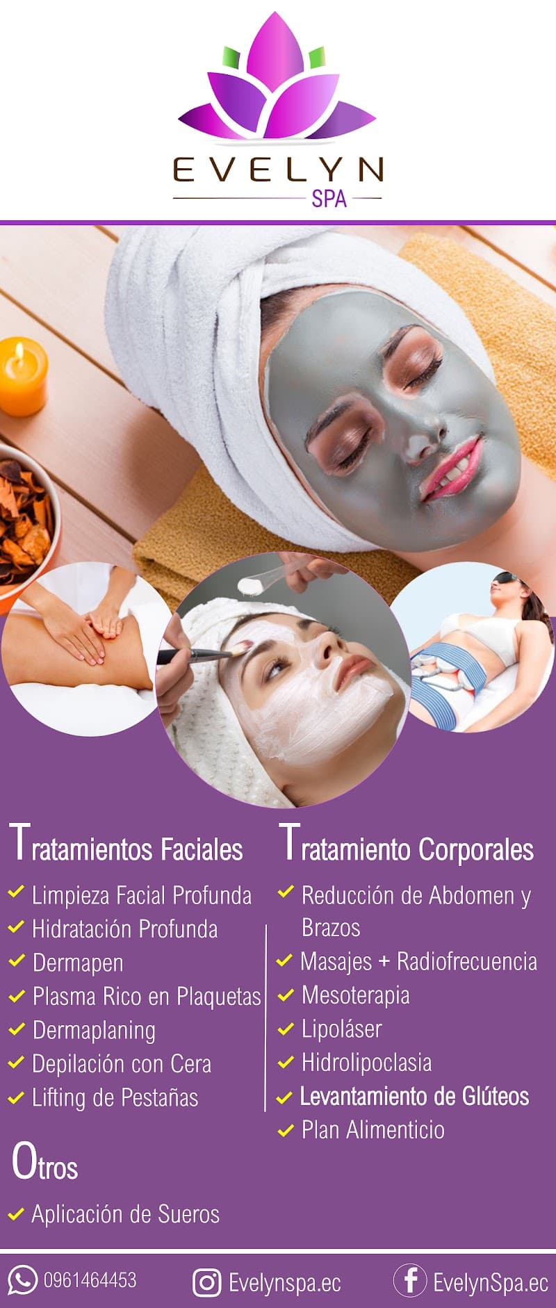 Spa and Beauty Velyn Cárdenas Guayaquil photo