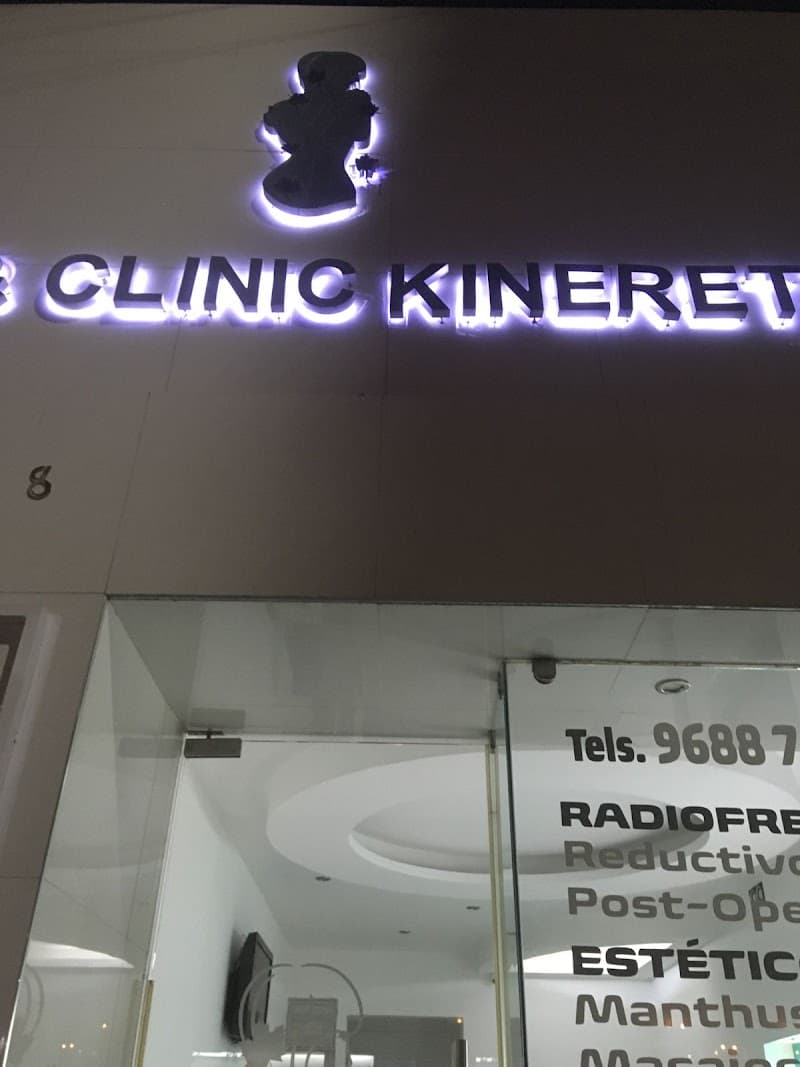 Spa and Clinic Kinereth Gustavo A Madero photo