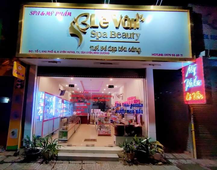 Spa and My Pham Le Van Thị Xã Tân Uyên photo