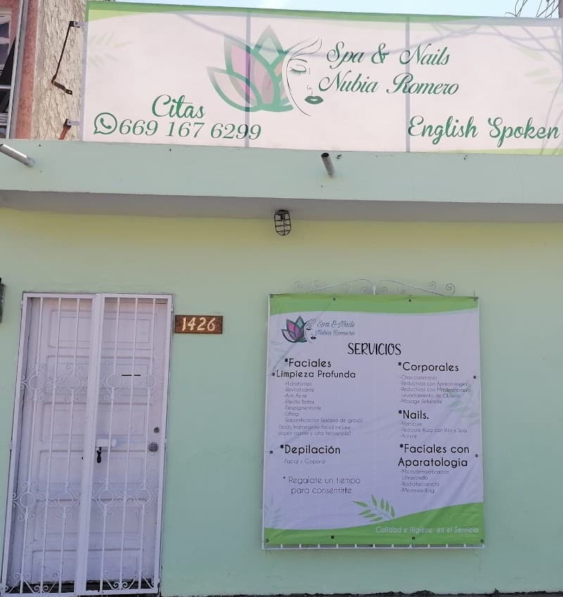 Spa and Nails Nubia Romero Mazatlán photo