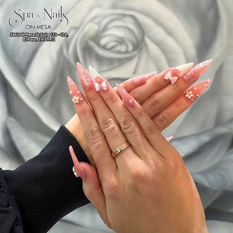 Spa and Nails on Mesa El Paso photo