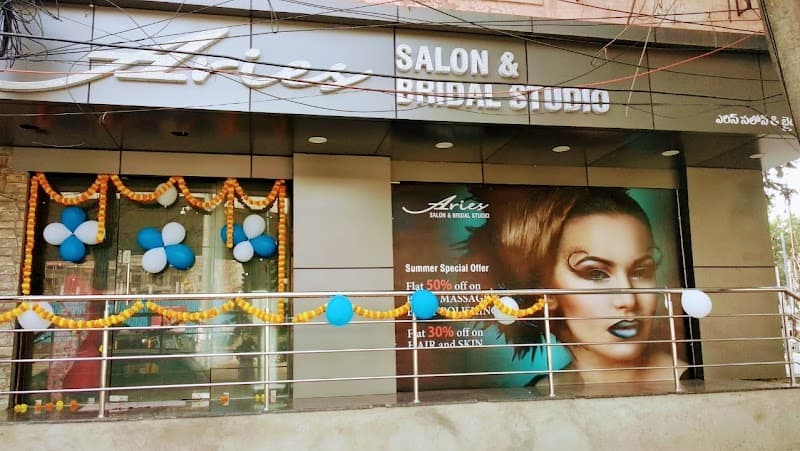 Spa and Salon Aries Hyderabad photo