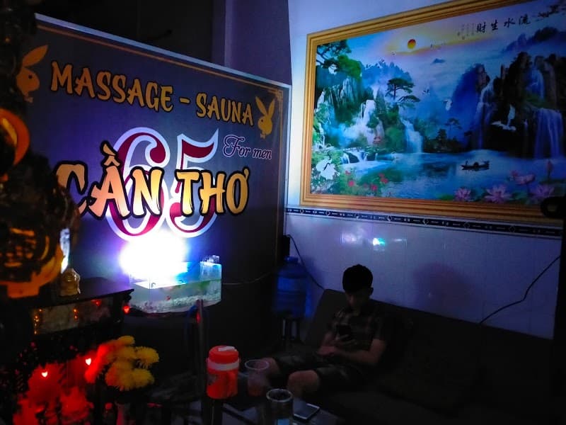 Spa and Sauna Club 65 CT Quận Bình Thủy photo