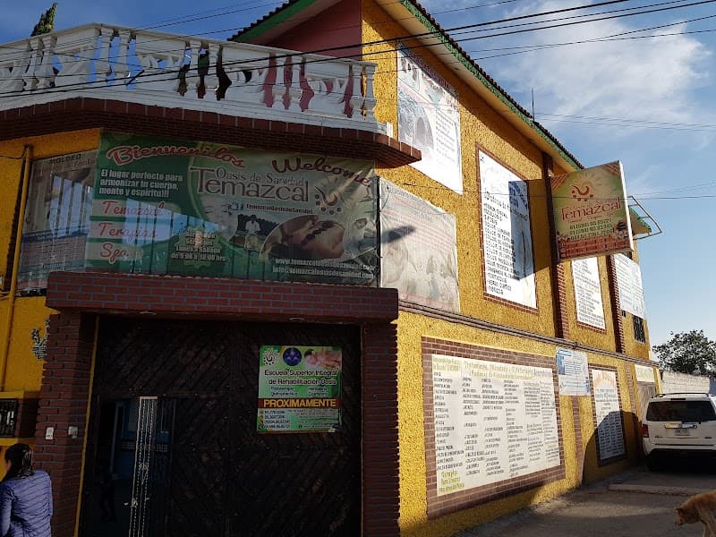 Spa and Temazcal Naturals Oasis San Martín de las Pirámides photo