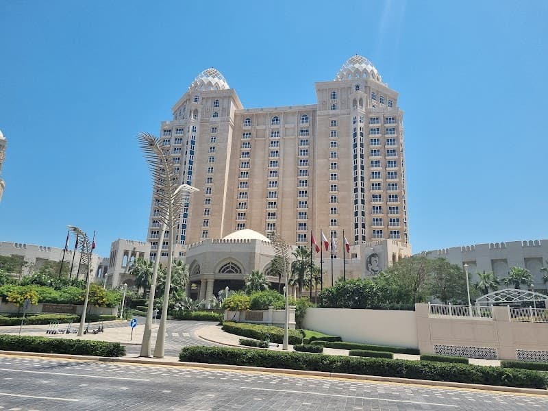 Spa and Wellness Centre at Four Seasons Hotel Doha photo