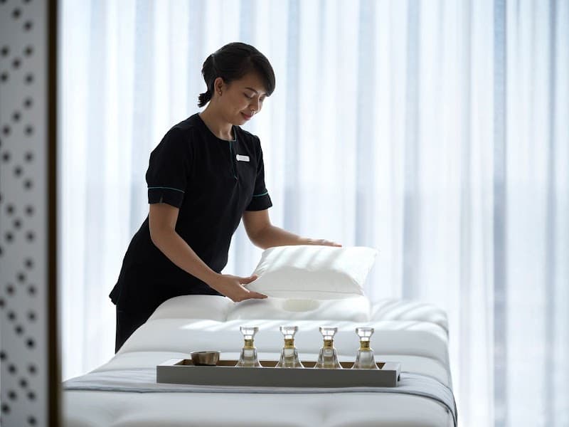 Spa and Wellness Centre at Four Seasons Hotel Kuwait Kuwait City photo