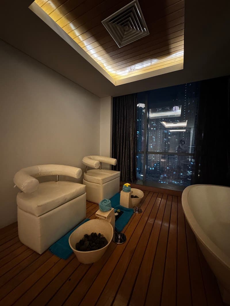 Spa and Wellness @ Pullman Jakarta Indonesia photo