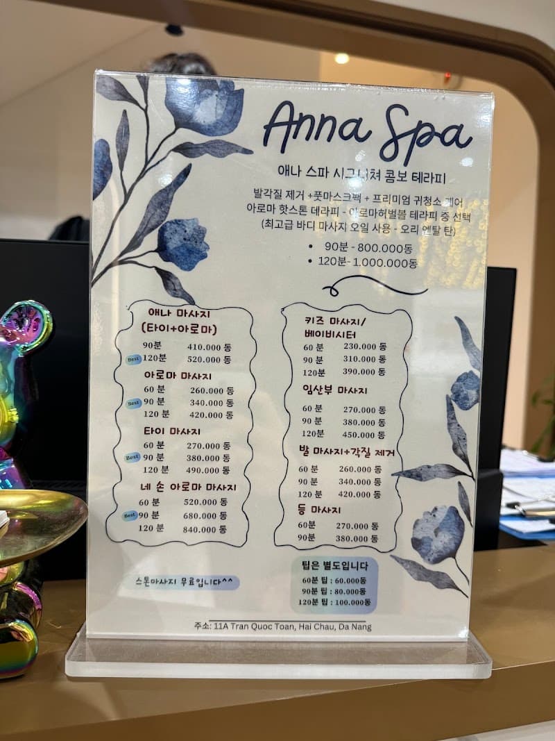 Spa Angi Quận Hải Châu photo